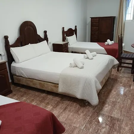 فندق Manantiales توريمولينوس